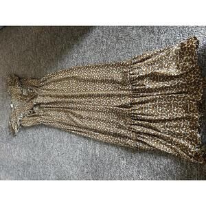 Like Love Women's Floral Maxi Dress Size S